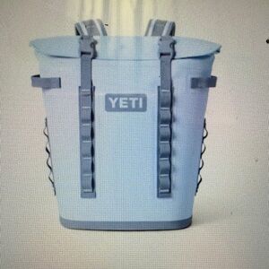 YETI Big Sky Blue Cooler